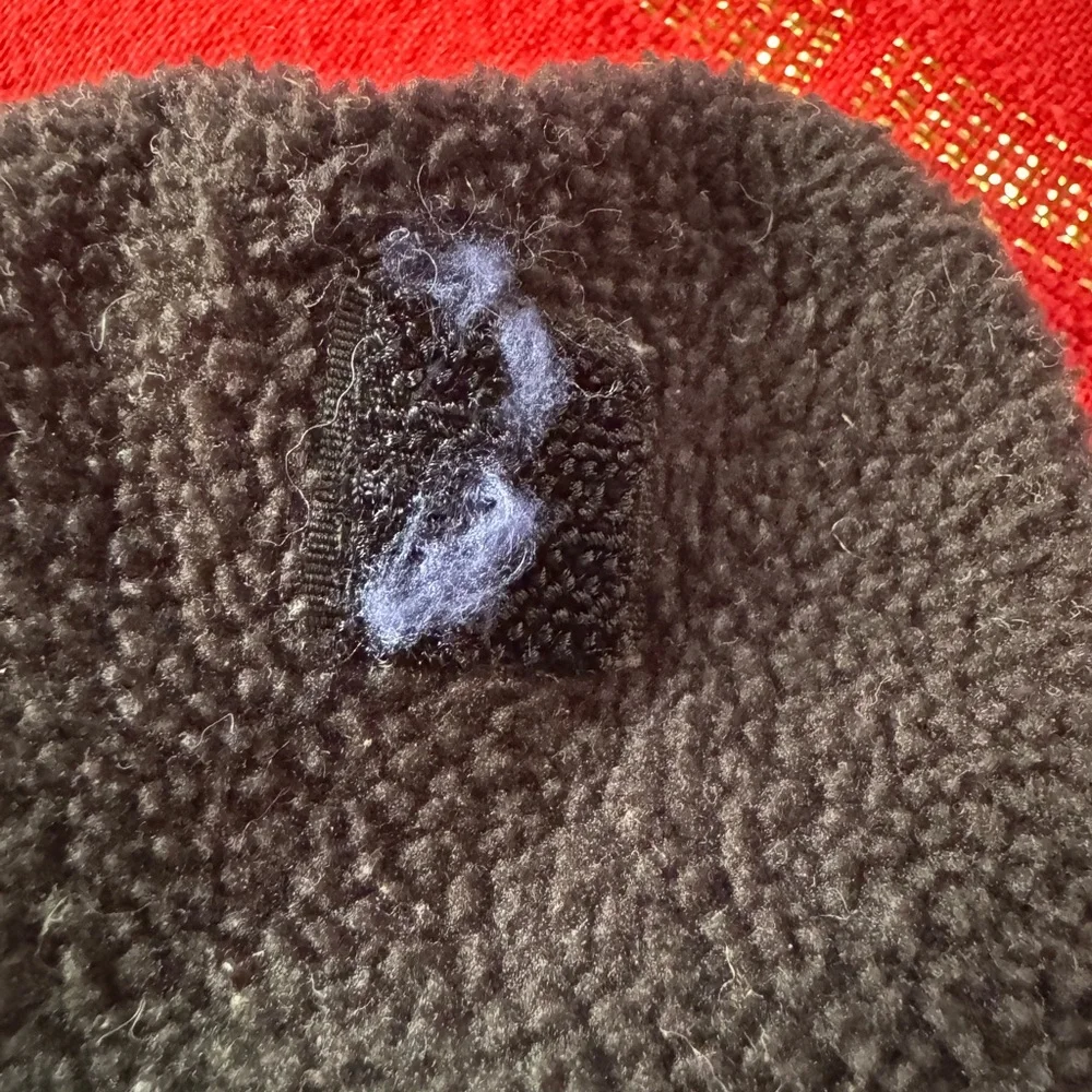 3M Thinsulate Cozy Black Kids Convertible Mittens